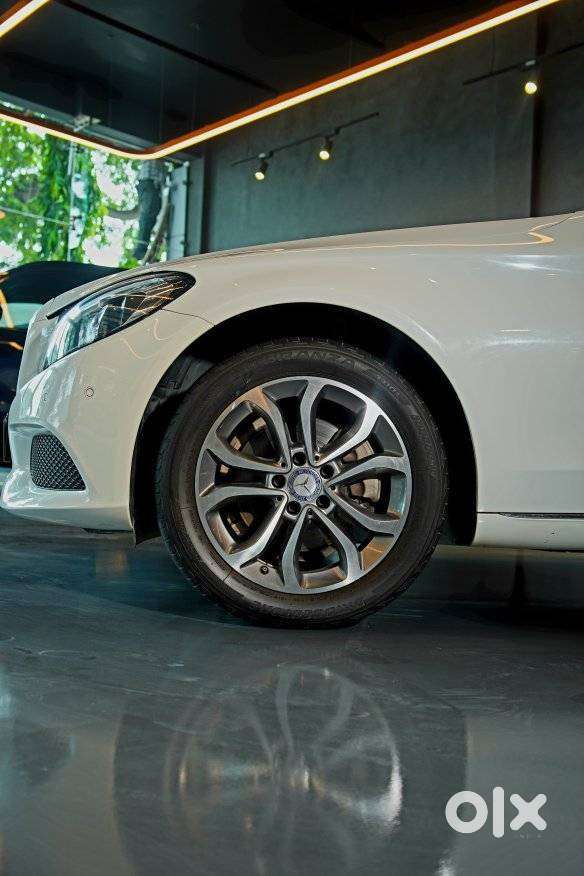 Mercedes-benz C Class Prime 200, 2017, Petrol