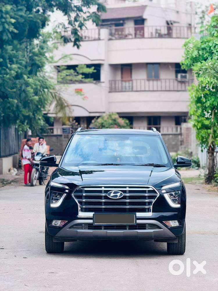 Hyundai Creta 1.6 Sx Option Diesel, 2020, Diesel