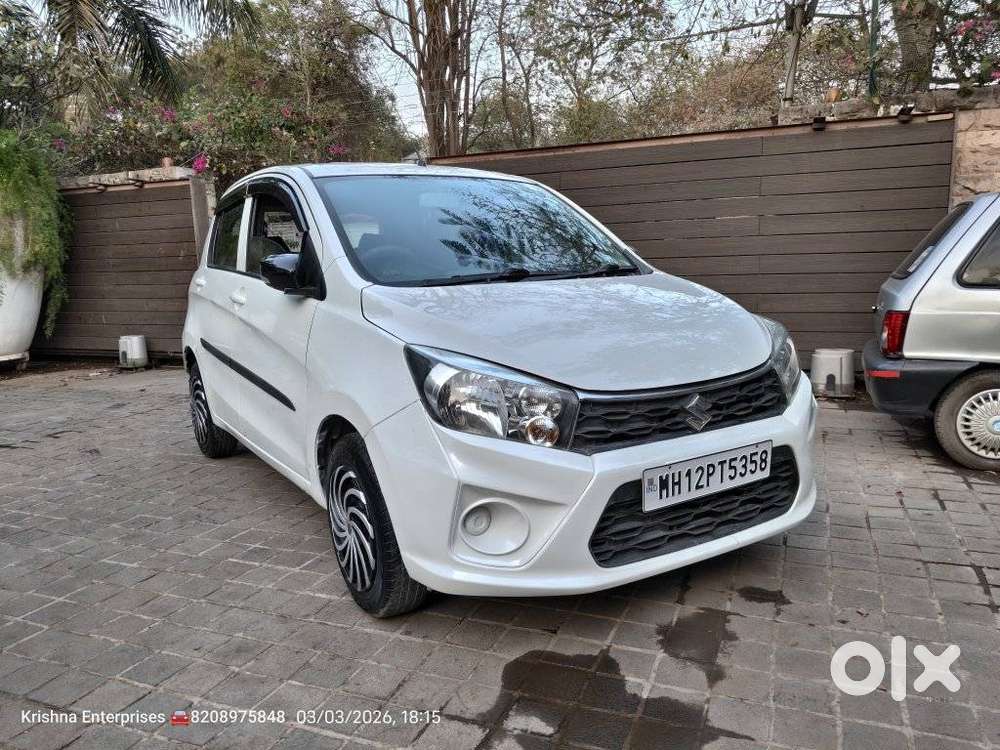Maruti Suzuki Celerio 2014-2017 Zxi Optional, 2017, Petrol