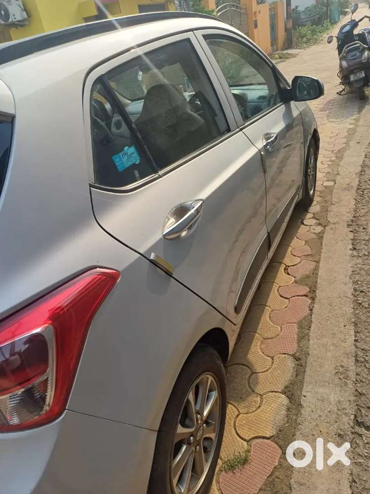 Hyundai I10 2014 Petrol Well Maintained