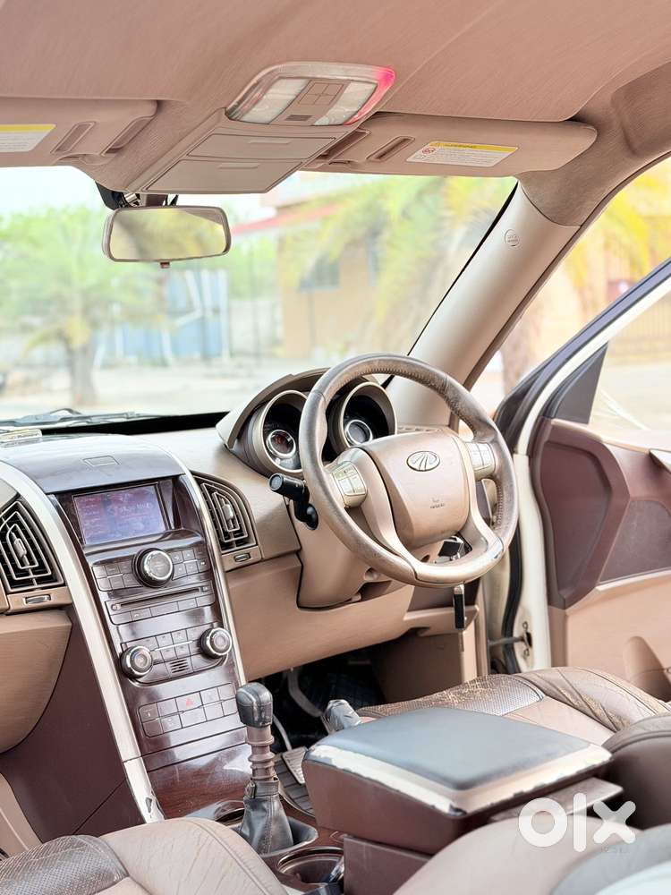 Mahindra Xuv500 W8 1.99 Mhawk, 2012, Diesel