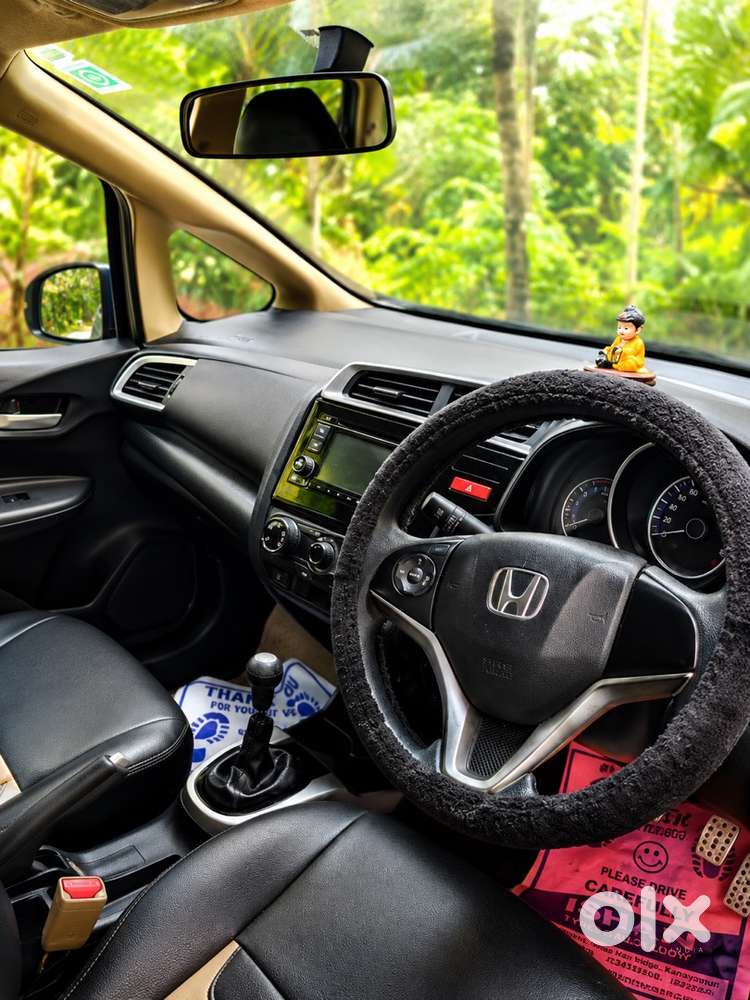 Honda Jazz Diesel 2016