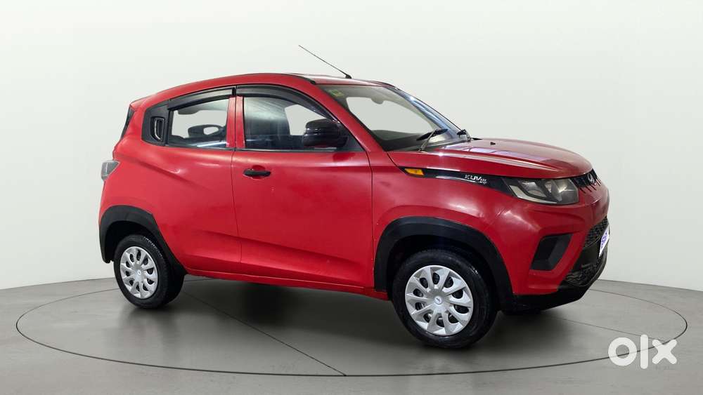 Mahindra Kuv100 Nxt 1.2 K2 Petrol 6 Str, 2019, Petrol