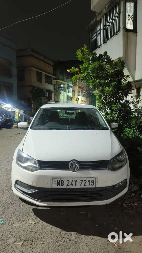 Volkswagen Polo 2014 Petrol 86900 Km Driven