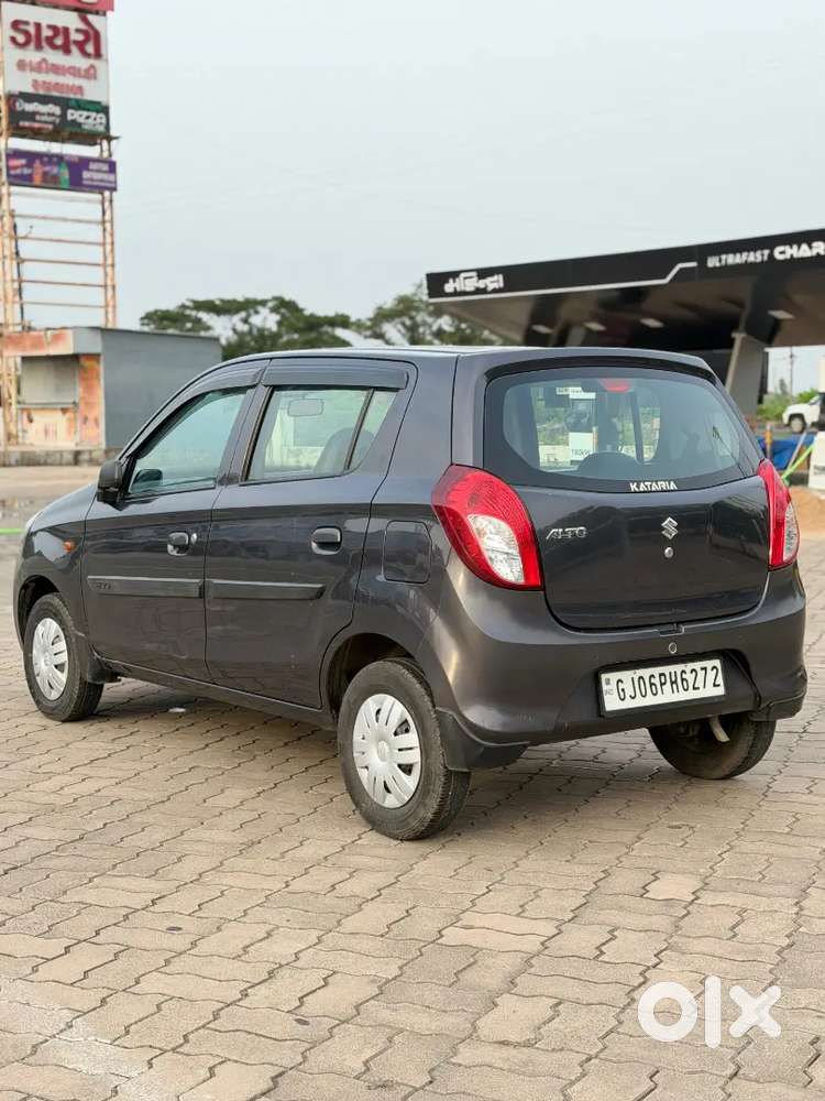 Maruti Suzuki Alto 800 Lxi 2022