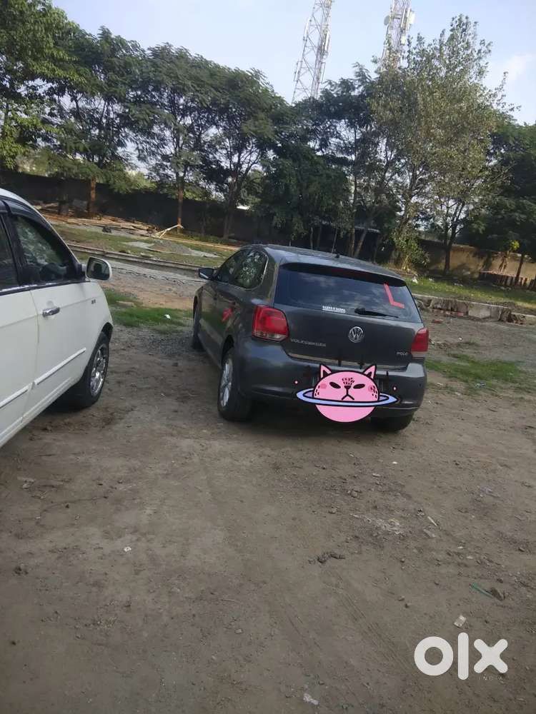 Volkswagen Polo 2014 Manual Petrol