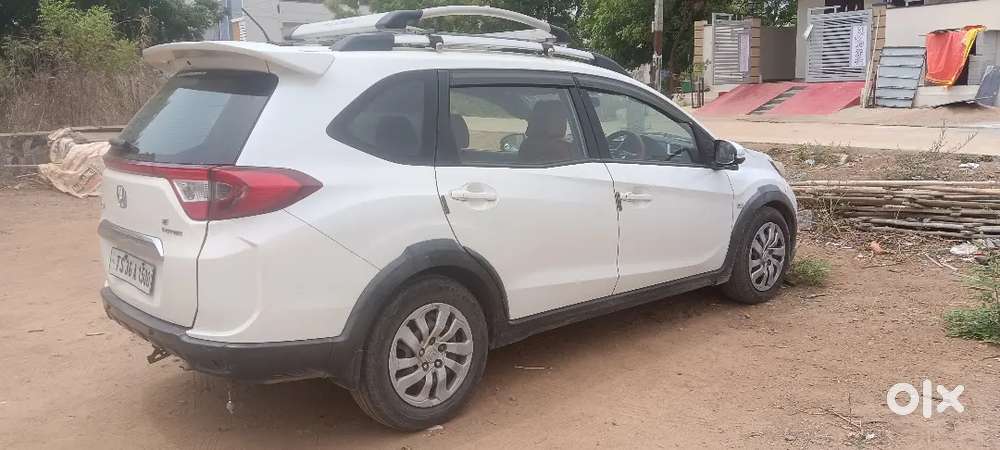 Honda Br-v 2017
