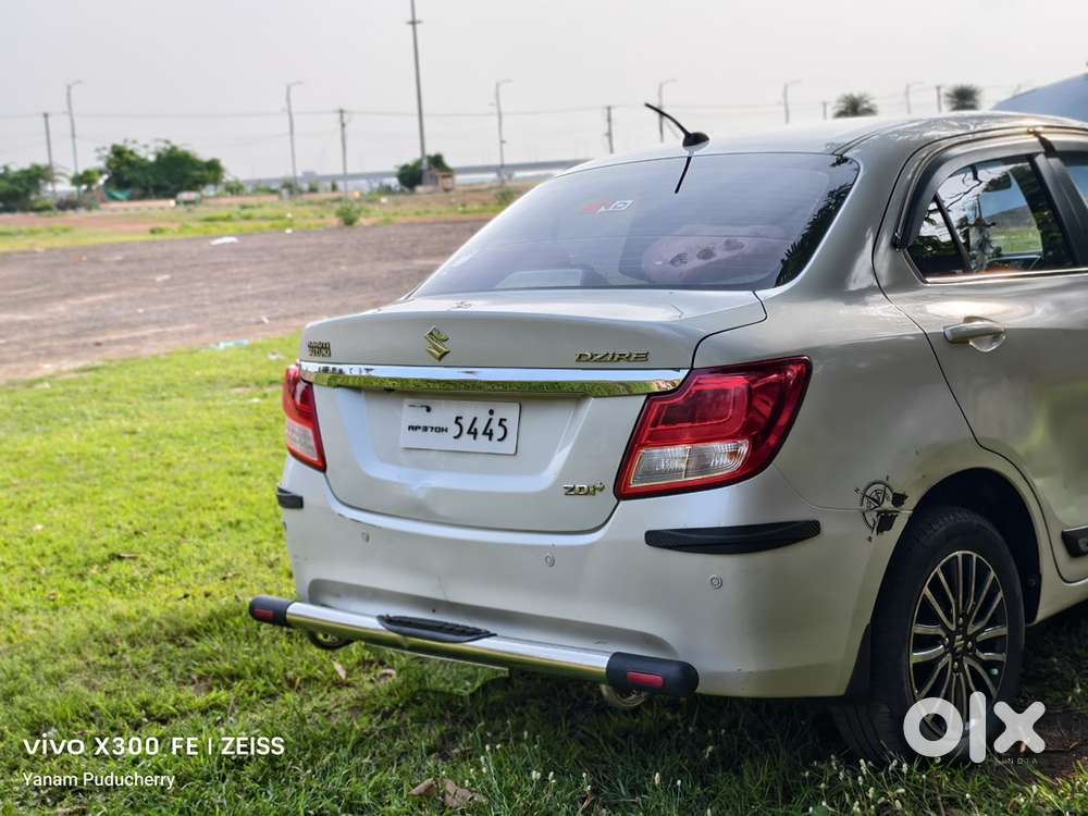 Maruti Suzuki Swift Dzire 2018 Km Driven