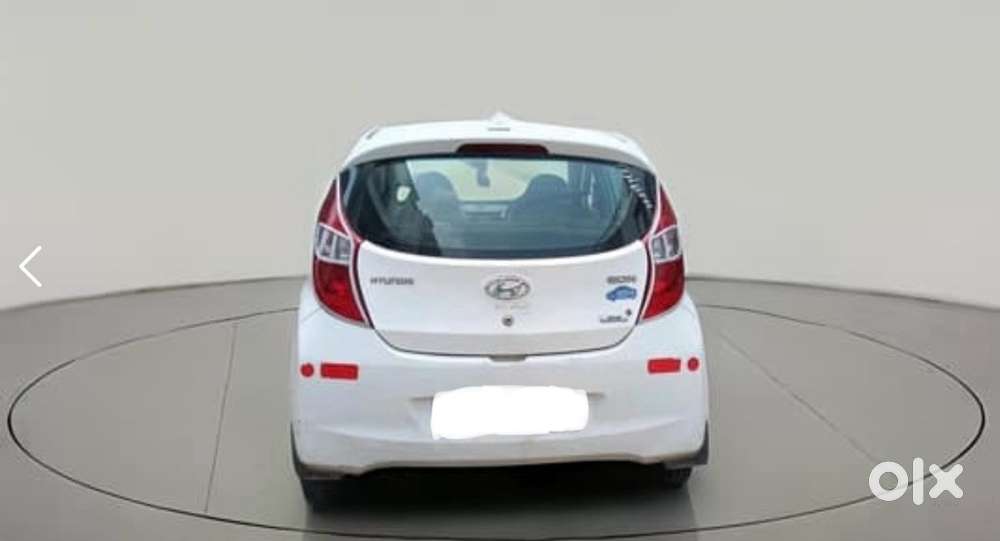 Hyundai Eon Era+ 2012