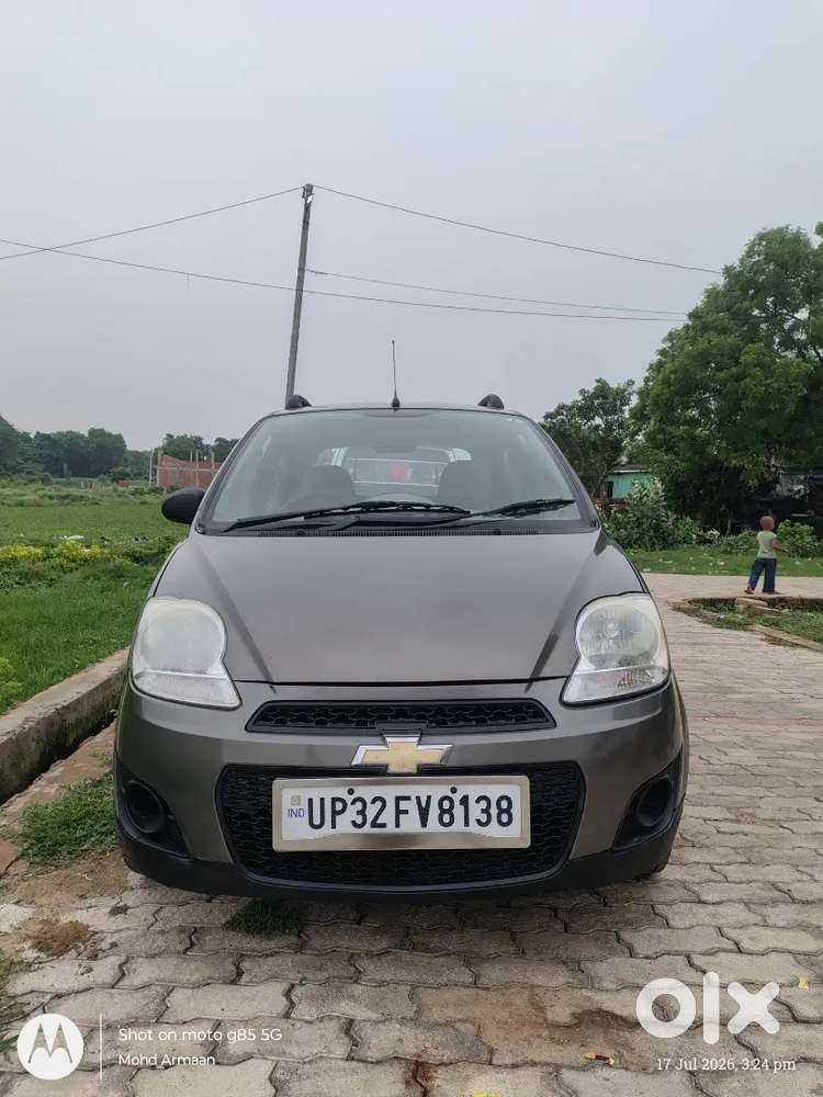 Chevrolet Spark 1.0 Ls Petrol 2014