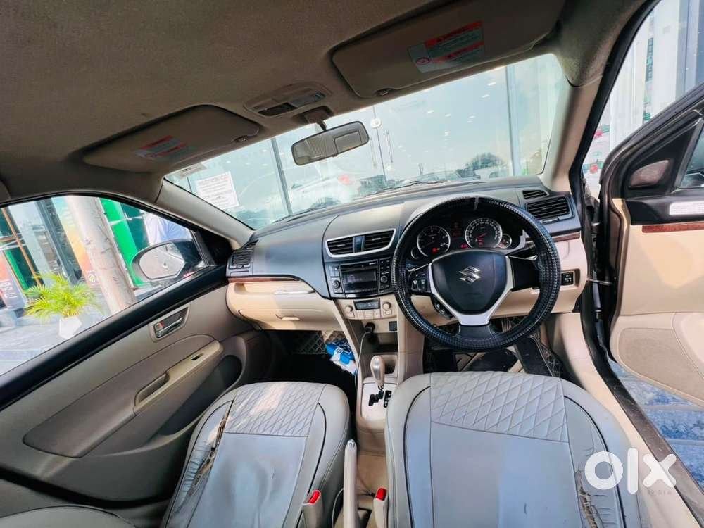 Maruti Suzuki Dzire 2018 (2017 Manufactured)