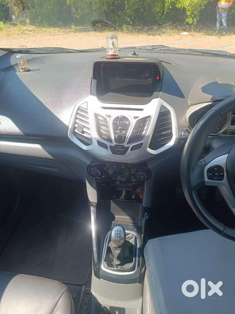 Ford Ecosport 1.5 Tdci Titanium Be, 2017, Diesel