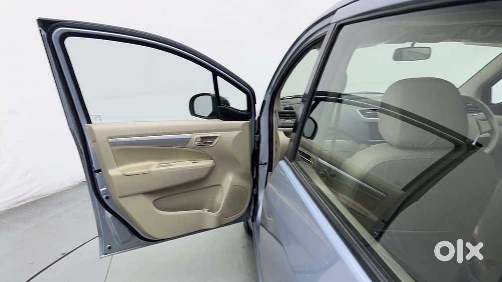 Maruti Suzuki Ertiga 1.5 Zxi, 2016, Petrol