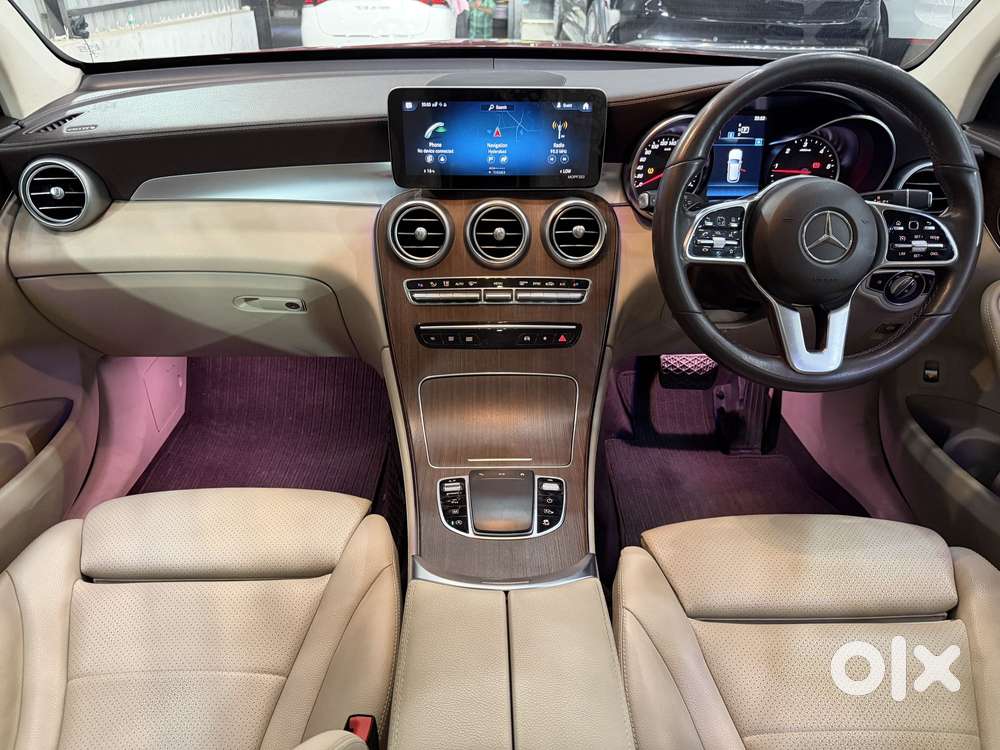 Mercedes-benz Glc 220d 4matic, 2019, Diesel