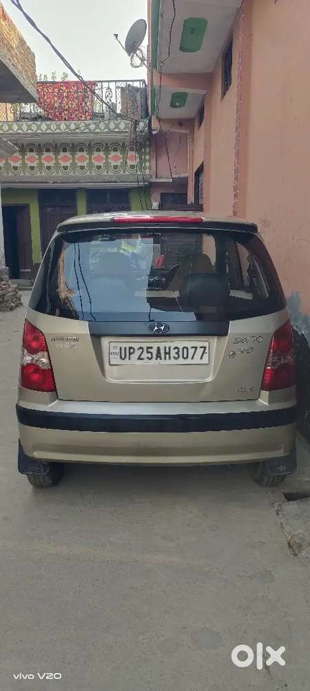 Hyundai Santro Xing Gls 2010 Car