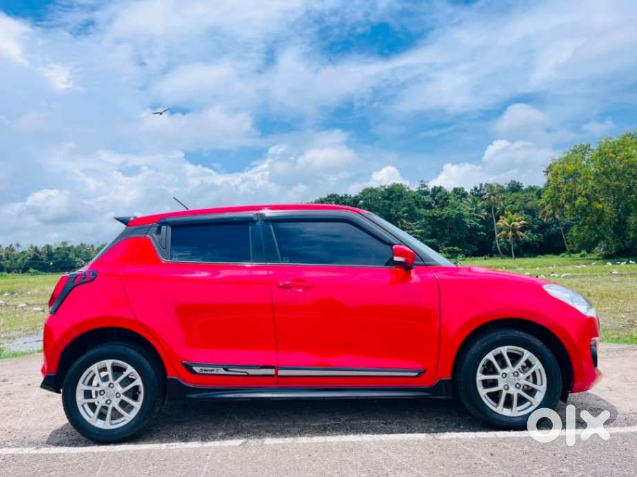 Maruti Suzuki Swift Amt Vvt Zxi, 2023, Petrol