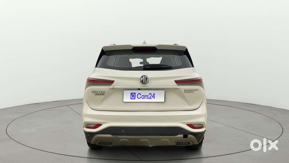 Mg Hector Plus Sharp Pro 2.0 Turbo Diesel 6 Str, 2021, Diesel