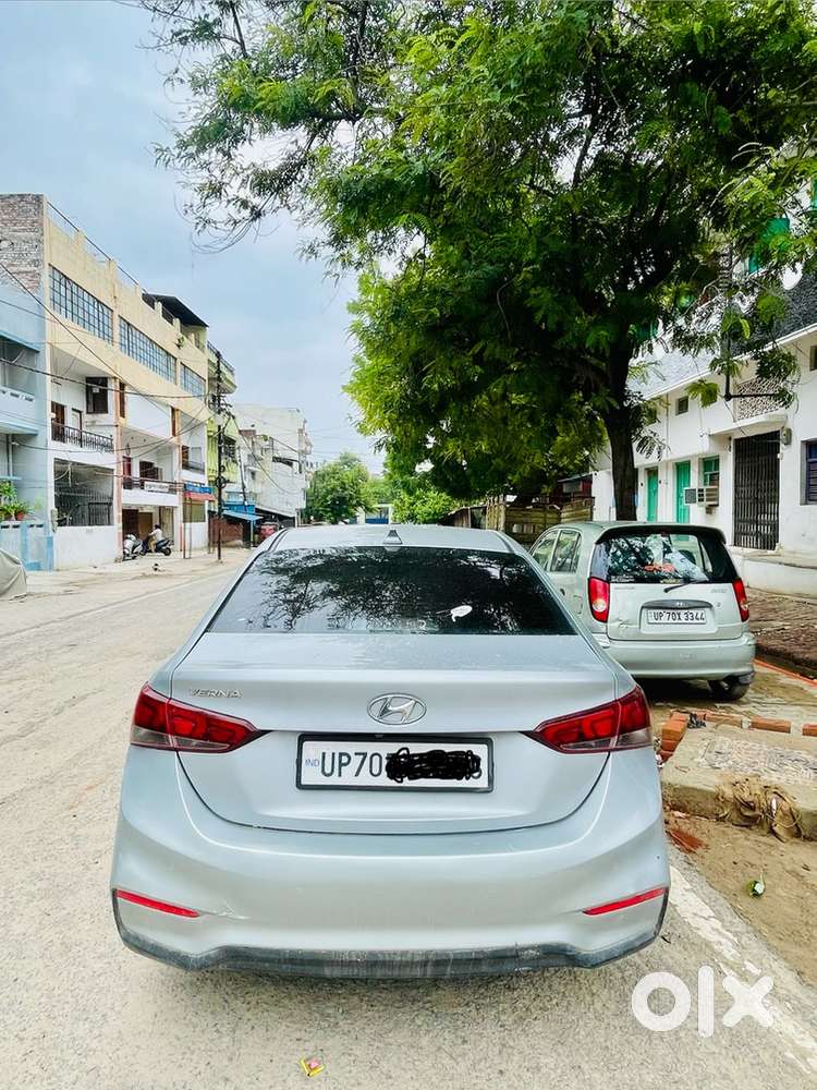 Hyundai Verna Diesel 2019