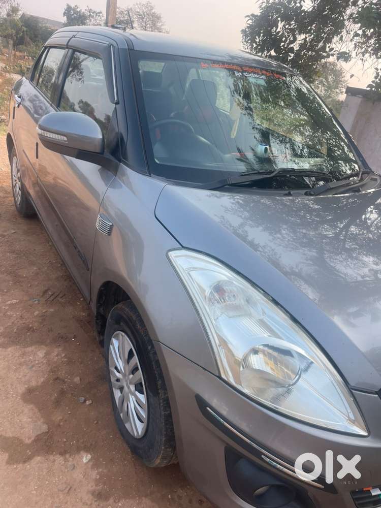 Maruti Suzuki Dzire 2014 Diesel 122000 Km Driven