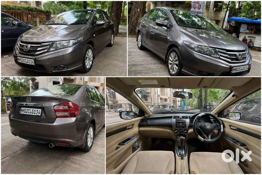 Honda City Automatic Gears Nice Car No Work