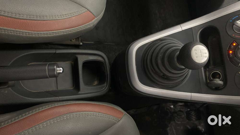 Maruti Suzuki Ritz Vxi, 2014, Petrol