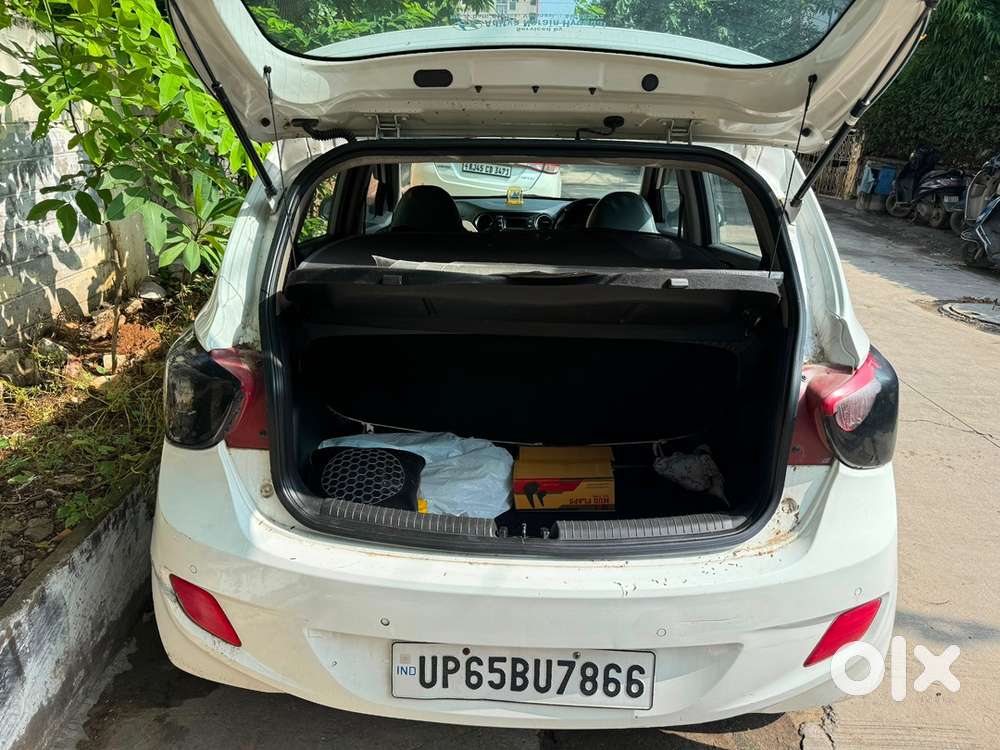 2014 Hyundai Grand I10 Petrol Manual