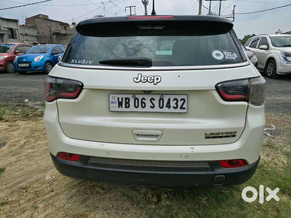 Jeep Compass 2.0 Limited (o) Diesel, 2019, Diesel