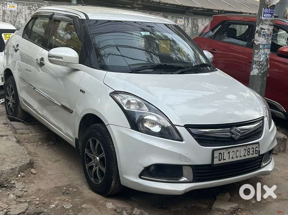 Maruti Suzuki Swift Dzire 1.3 Vxi, 2017, Petrol