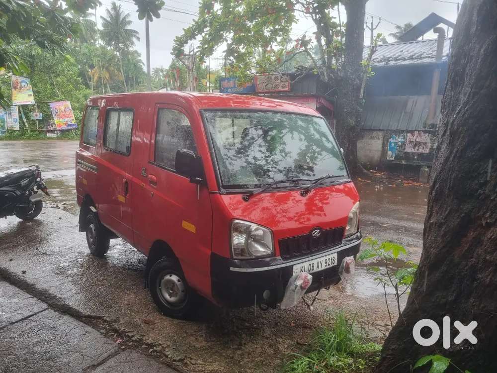Mahindra Maxx 2012 Diesel 203517 Km Driven