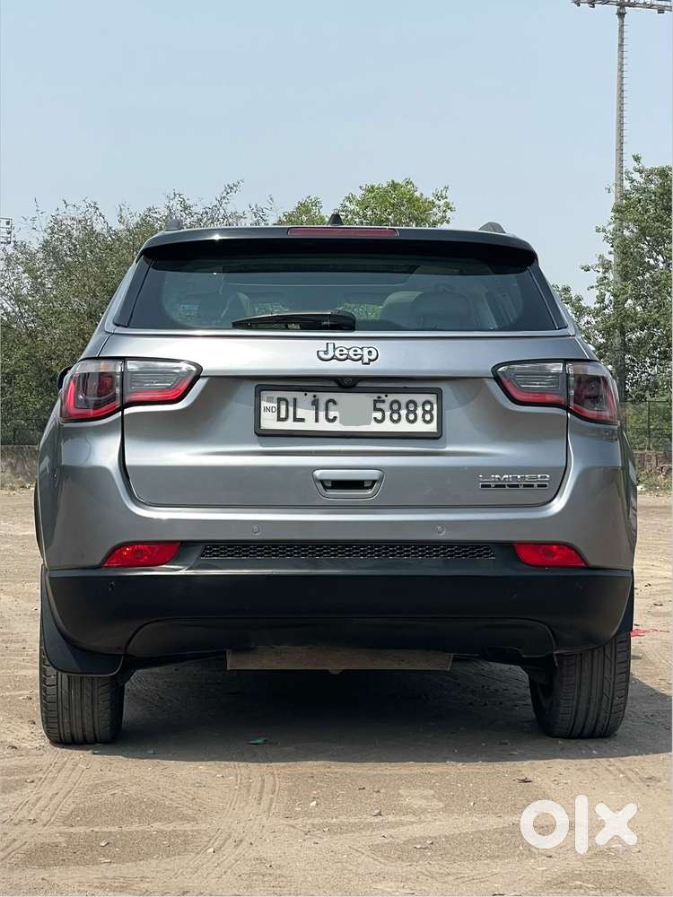 Jeep Compass 1.4 Limited Plus, 2019, Petrol