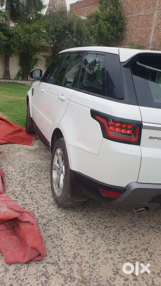 Land Rover Sport 2021 Petrol Automatic