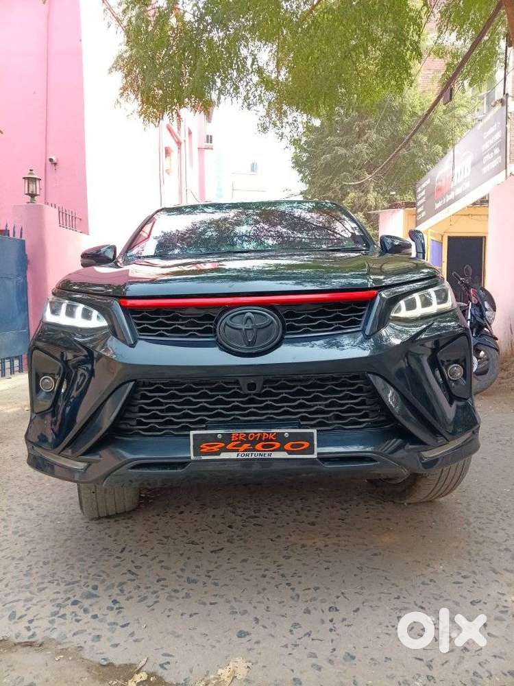 Toyota Fortuner 4x4 Mt 2.8 Diesel, 2019, Diesel