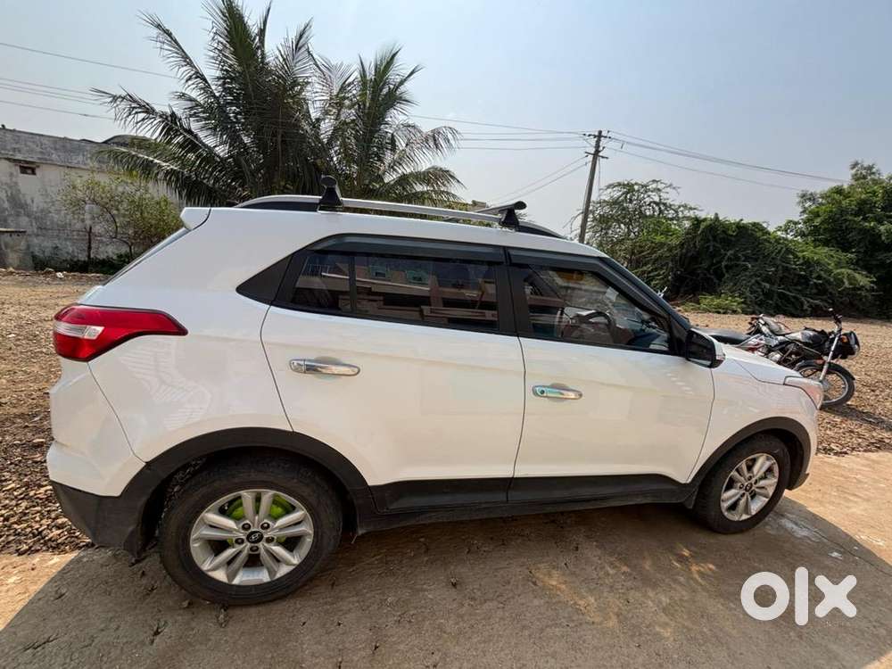 Hyundai Creta 2016 Diesel Well Maintained