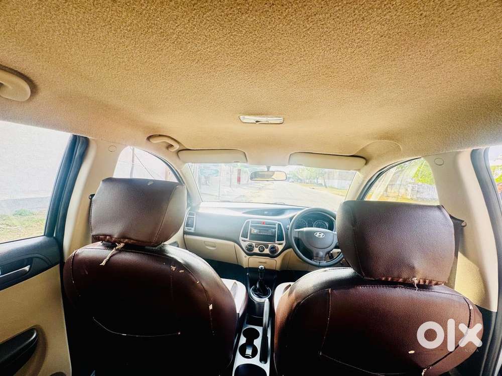 Hyundai I20 Magna 1.2 Mt, 2013, Petrol
