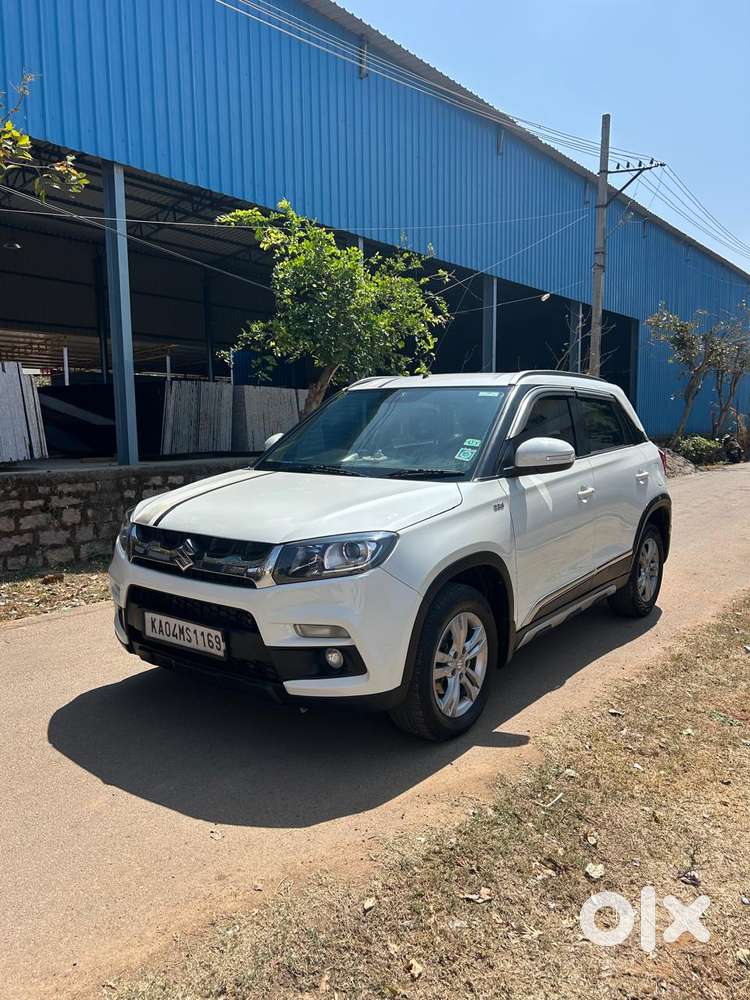 Maruti Suzuki Brezza Zdi Plus, 2016, Diesel