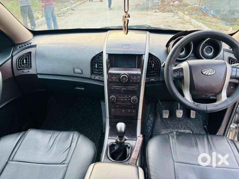 Mahindra Xuv500, 2015, Diesel