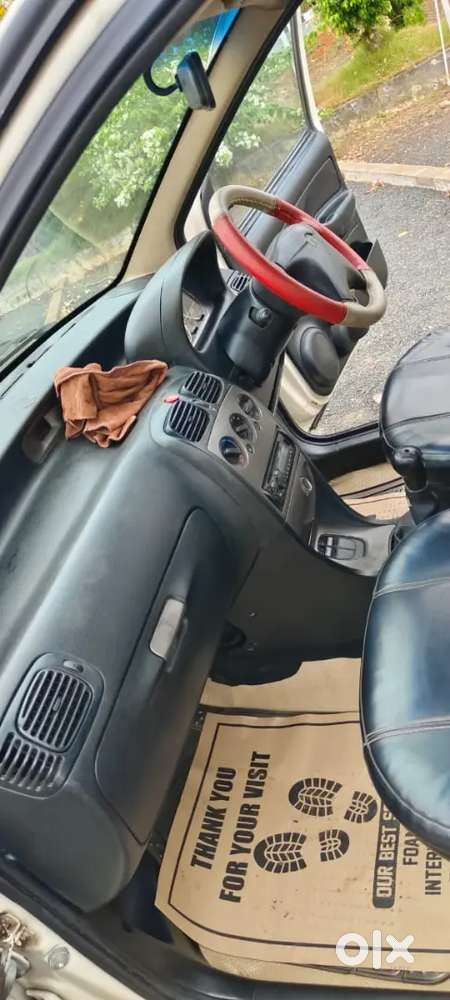 Tata Indigo Ecs 2015 Diesel 120000 Km Driven