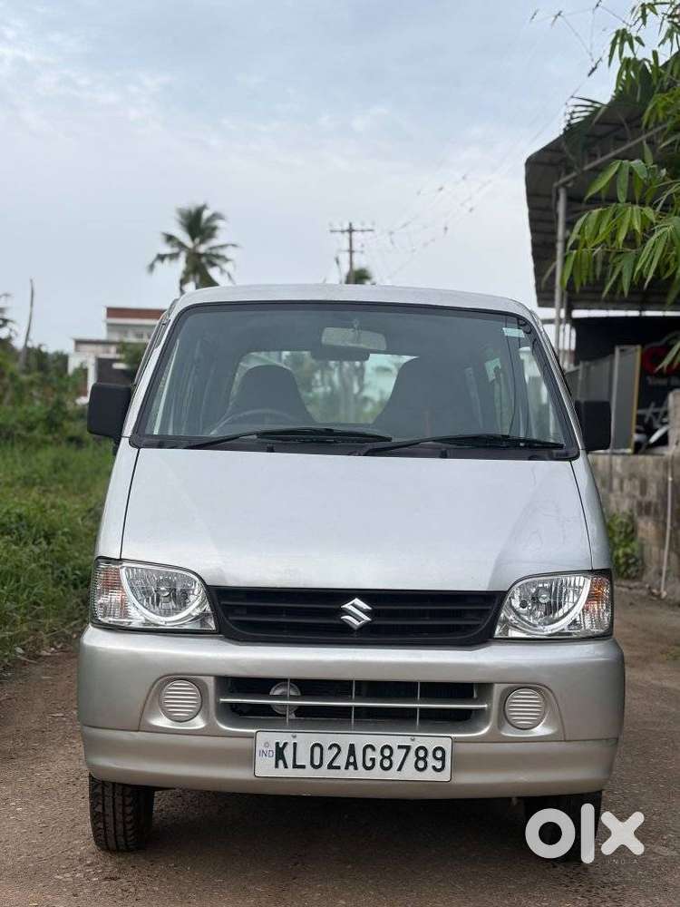 Maruti Suzuki Eeco 5 Seater Ac, 2011, Petrol
