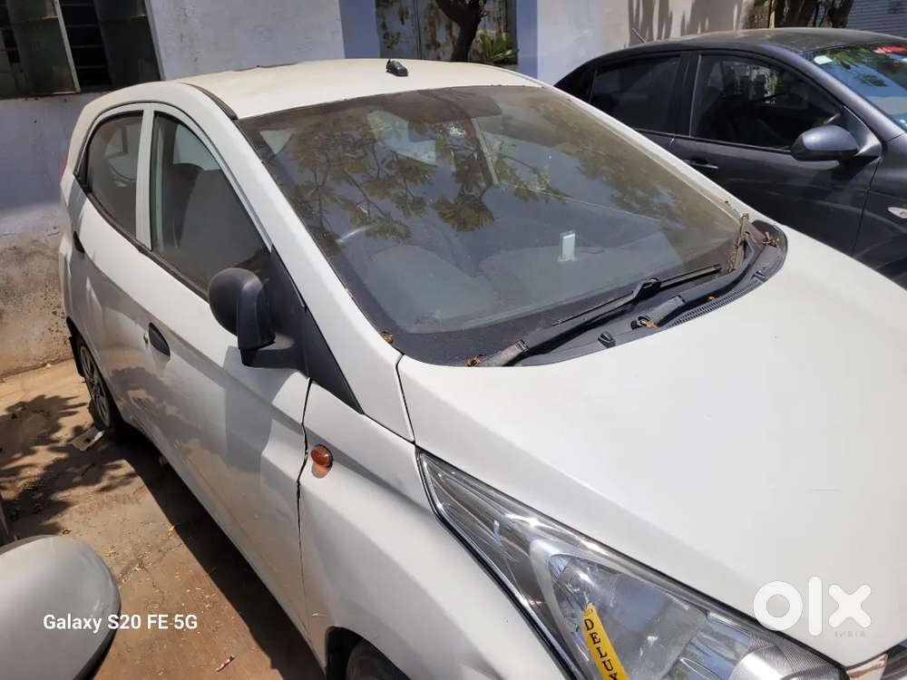Hyundai Eon 2017