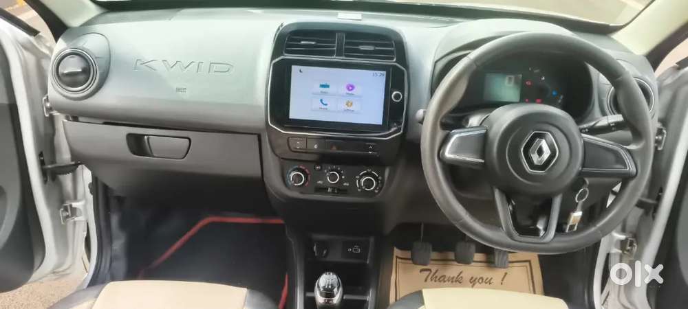 Renault Kwid Iron Man 2020
