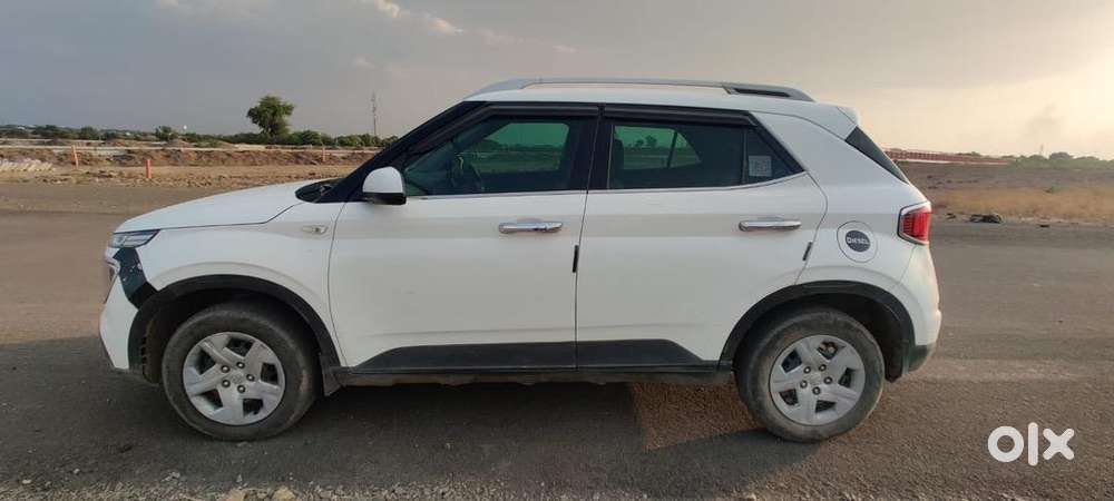 Hyundai Venue 2019 Well Maintained