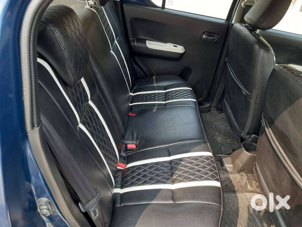 Maruti Suzuki Ignis 1.2 Alpha Amt, 2020, Petrol