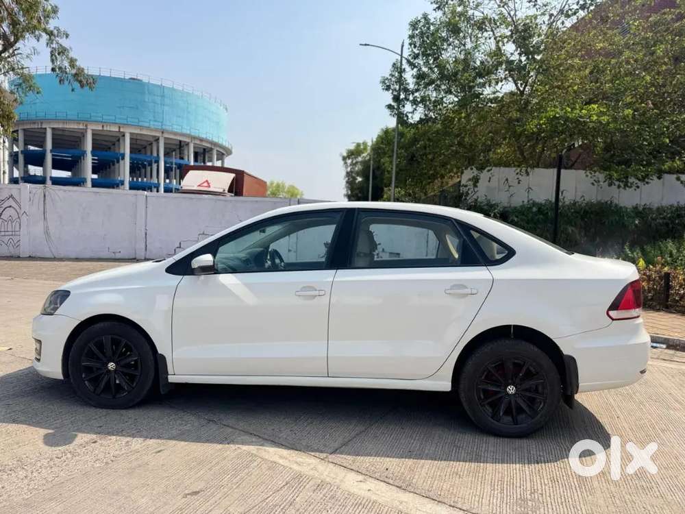 Volkswagen Vento 2016 Diesel Good Condition