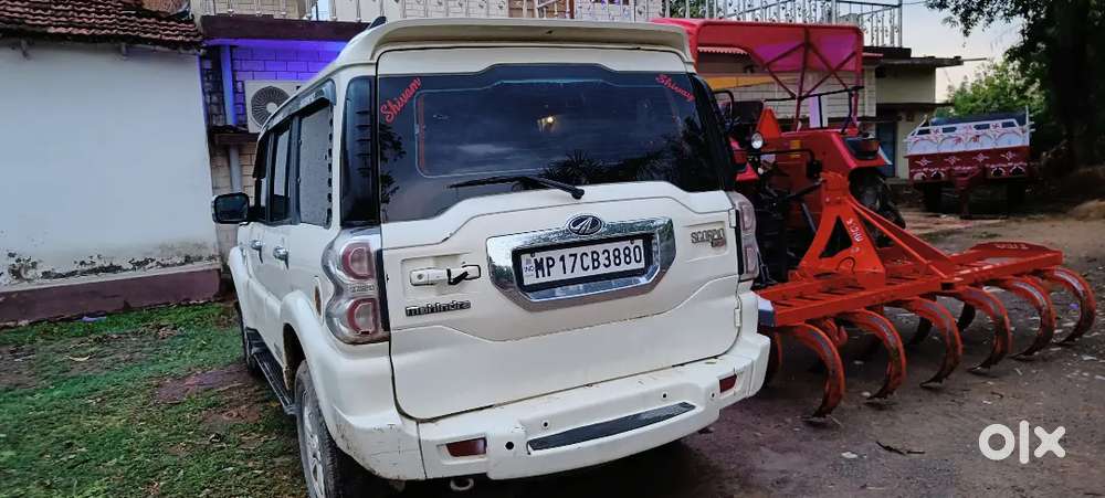 Mahindra Scorpio 2.2 2016