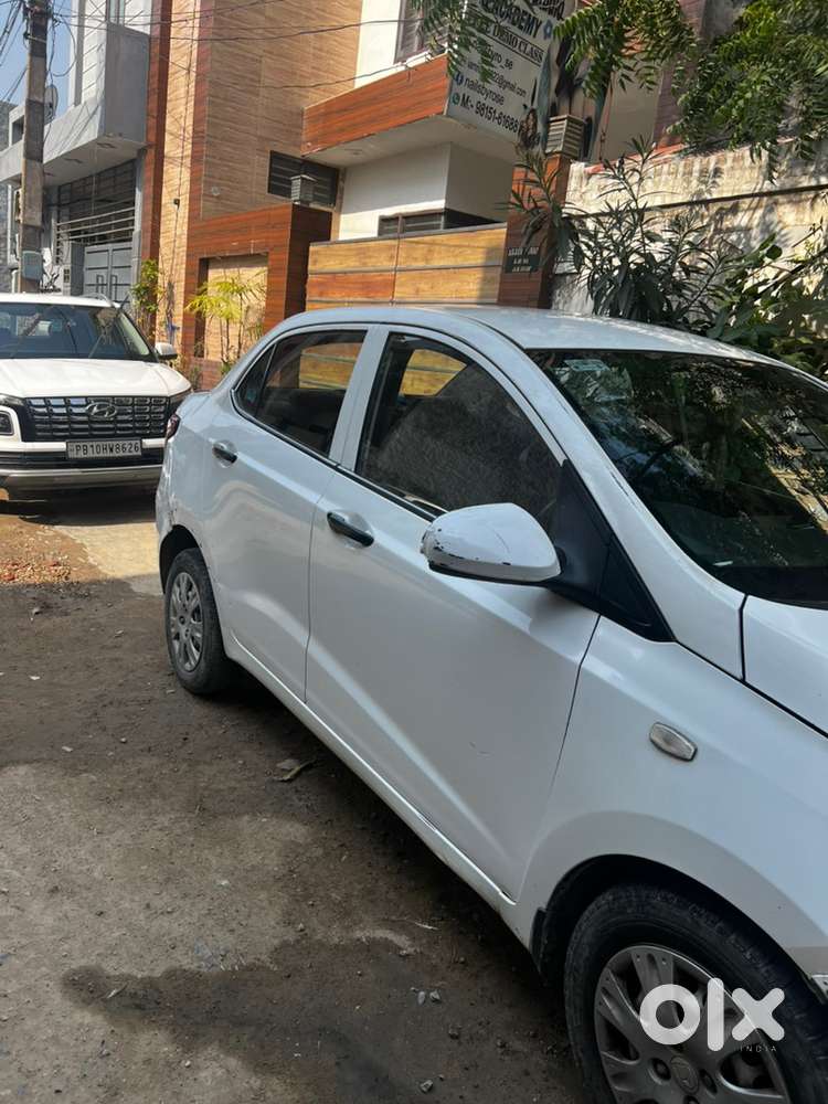Hyundai Xcent Prime 2018