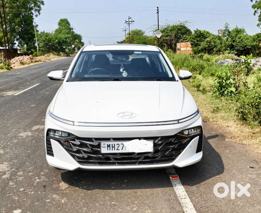 Hyundai Automatic Verna Sx E20 Petrol 2023