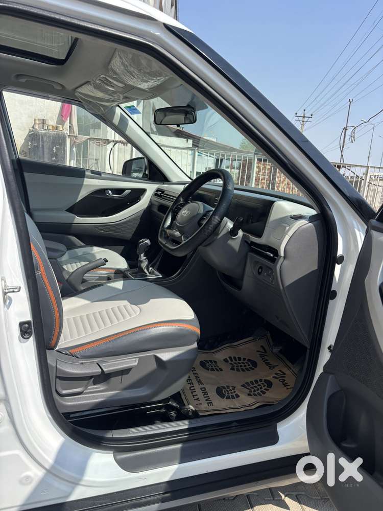 Hyundai Creta 1.5 L Mpi S (o) Mt, 2025, Petrol