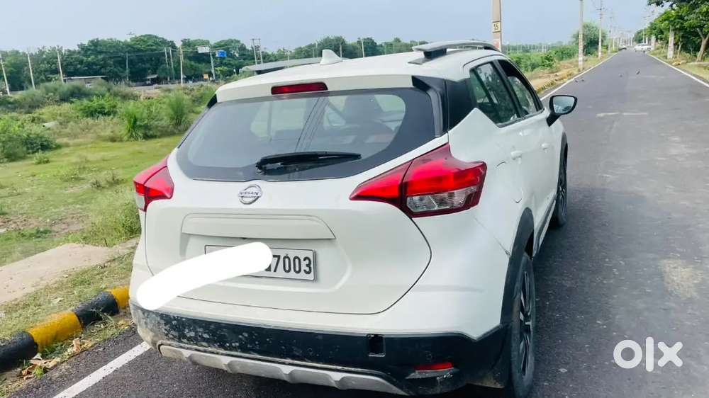 Nissan Kicks Diesel 2019