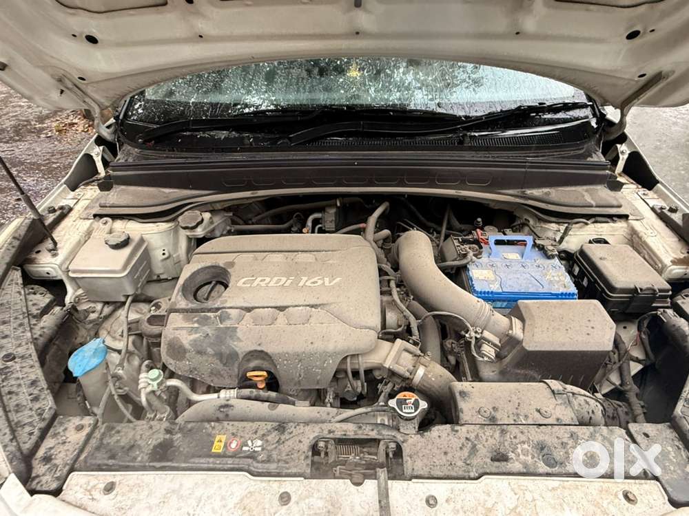 Hyundai Creta Diesel 2017