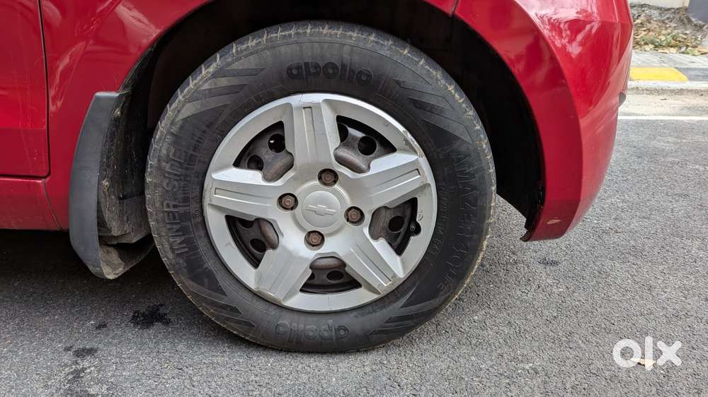 Chevrolet Enjoy 1.3 Tcdi Ls 8-seater, 2013, Diesel